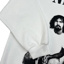 Load image into Gallery viewer, Bershka x NIRVANA Classic Logo Spellout Graphic Alternative Rock Grunge Band Crewneck Sweatshirt
