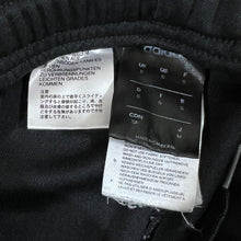 Load image into Gallery viewer, ADIDAS Climalite Three Stripe Mini Logo Skinny Fit Tracksuit Bottoms Trousers
