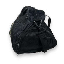 Load image into Gallery viewer, Vintage 90&#39;s CLASSIC EQUIPMENT &quot;Heroes Of Combat&quot; Military Army Graphic Holdall Duffle Weekend Bag
