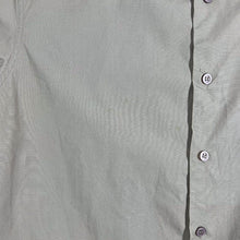 Load image into Gallery viewer, Early 00's C&amp;A Gothic Y2K Embroidered Dragon Beige Cotton Short Sleeve Shirt
