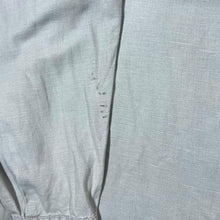Load image into Gallery viewer, Early 00&#39;s Guess Classic Beige Long Sleeve Cotton Linen Blend Shirt
