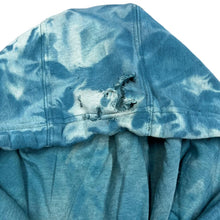 Load image into Gallery viewer, FILA Classic Embroidered Mini Logo Spellout Tie Dye Pullover Hoodie
