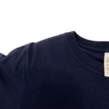 Load image into Gallery viewer, CSI: Las Vegas Unit TV Show Spellout Graphic Navy Blue T-Shirt
