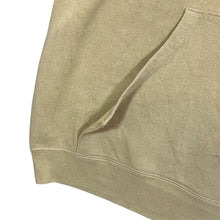 Load image into Gallery viewer, Vintage Russell Athletic &quot;Basic Sweat&quot; Spellout Graphic Yellow Hoodie

