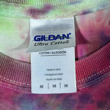 Load image into Gallery viewer, Side Street Pizza &amp; Pasta “Have You Had. A Good Piece Lately?” Souvenir Graphic Tie Dye T-Shirt
