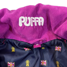 Load image into Gallery viewer, Early 00&#39;s PUFFA Classic Y2K Mini Logo Polyester Padded Puffer Gilet
