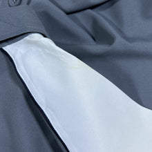 Load image into Gallery viewer, Early 00's Clockhouse Gothic Y2K Tribal Embroidered Grey White Short Sleeve Shirt
