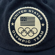 Load image into Gallery viewer, Nike UNITED STATES OLYMPIC TEAM (2012) Embroidered Logo Baseball Cap
