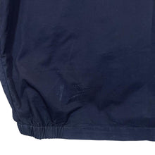 Load image into Gallery viewer, GANT Classic Basic Navy Blue Mini Logo Windbreaker Zip Bomber Jacket
