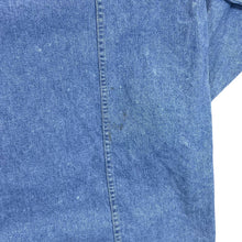 Load image into Gallery viewer, Vintage S.OLIVER Star Patterned Panel Cowboy Western Denim Long Sleeve Shirt

