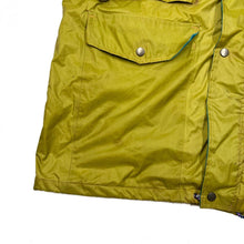 Load image into Gallery viewer, Vintage OCEAN SPRAY Bold Colour Block Festival Waterproof Windbreaker Cagoule Jacket
