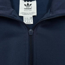 Load image into Gallery viewer, ADIDAS “Archive Series” Mini Patch Logo Three Stripe Tracksuit Jacket
