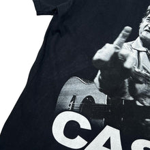 Load image into Gallery viewer, Jim Marshall JOHNNY CASH Graphic Spellout Country Blues Rock Music Band T-Shirt
