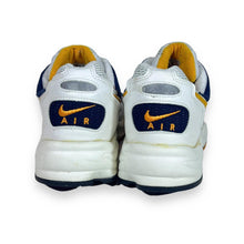 Load image into Gallery viewer, Vintage 1995 NIKE AIR WINDRUNNER Blue White Yellow Running Trainers Sneakers Shoes
