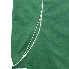 Load image into Gallery viewer, Lansdowne Rugby IRELAND Embroidered Crest Logo Heavy Cotton Green Rugby Shirt
