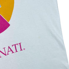 Load image into Gallery viewer, Vintage 90's Allsport TASTE OF CINCINNATI Souvenir Graphic Single Stitch T-Shirt
