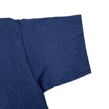 Load image into Gallery viewer, Vintage 90’s Fruit Of The Loom “Classic T-Shirt” Mini Logo Blue Single Stitch T-Shirt
