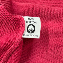 Load image into Gallery viewer, Vintage 90’s COMPLIMENTS Classic Basic Cotton Crewneck Knit Sweater Jumper
