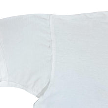 Load image into Gallery viewer, Early 00&#39;s BUNGY THRILLOGY New Zealand Souvenir Spellout Graphic White T-Shirt
