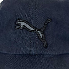 Load image into Gallery viewer, PUMA Colour Block Embroidered Logo Stretch Fit Cycling Cap
