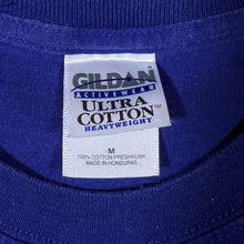 Load image into Gallery viewer, Vintage Michael Buble (2005) Jazz Swing Pop Music Graphic Blue T-Shirt
