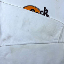 Load image into Gallery viewer, Vintage 90's Hard Rock Cafe "New York" Souvenir Logo Graphic White Sweatshirt
