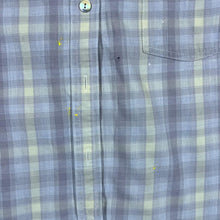 Load image into Gallery viewer, Vintage L.L.BEAN Plaid Check Long Sleeve Cotton Flannel Shirt
