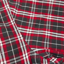 Load image into Gallery viewer, Chaps Classic Plaid Check Long Sleeve Button-Up Cotton Shirt
