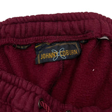 Load image into Gallery viewer, Vintage 90’s JOHNNY COBURN “USA Athletic” Embroidered Leisure Sweatshirt Bottoms Trousers Set
