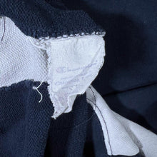 Load image into Gallery viewer, Early 00's Champion USA Embroidered Spellout Navy Blue Crewneck Sweatshirt
