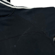 Load image into Gallery viewer, ADIDAS Classic Three Stripe Embroidered Mini Logo Zip Hoodie
