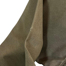 Load image into Gallery viewer, Vintage Levi&#39;s Khaki Green Long Sleeve Button-Up Heavy Cotton Shirt
