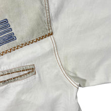 Load image into Gallery viewer, Vintage Fryday Club By NRK Cowboy Western Cotton Long Sleeve Shirt
