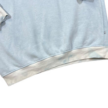 Load image into Gallery viewer, ADIDAS Classic Embroidered Mini Logo Three Stripe Tie Dye Crewneck Sweatshirt
