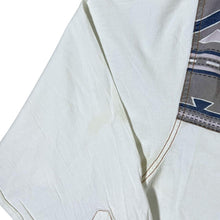 Load image into Gallery viewer, Vintage Forbidden Co. Cowboy Western Aztec Patterned Long Sleeve Cotton Shirt
