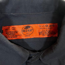 Load image into Gallery viewer, Red Kap &quot;Lakefront Brewery Inc&quot; Milwaukee, Wisconsin Embroidered Short Sleeve Work Shirt
