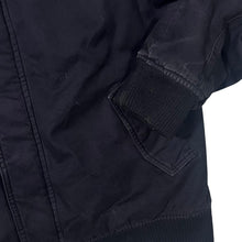 Load image into Gallery viewer, Adult Swim EMP Rick And Morty TV Show Graphic Zip Hooded Bomber Jacket
