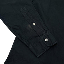 Load image into Gallery viewer, Vintage RALPH LAUREN “Slim Fit” Embroidered Mini Logo Long Sleeve Button-Up Shirt
