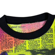 Load image into Gallery viewer, Vintage ALOMAR SONS MLB Baseball All-Over Print Vibrant Graphic Short Sleeve T-Shirt

