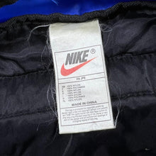 Load image into Gallery viewer, Vintage NIKE Embroidered Mini Swoosh Logo Multi Pocket Rucksack Backpack Bag
