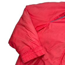 Load image into Gallery viewer, Vintage 80’s ST MICHAEL Made In Korea Lightly Padded Ski Puffer Jacket
