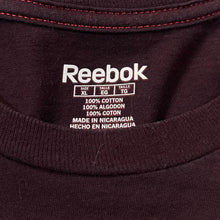 Load image into Gallery viewer, Reebok Indianapolis 500 Speedway Motorsports Racing Spellout Graphic T-Shirt
