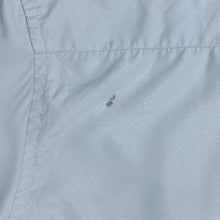 Load image into Gallery viewer, Early 00's Much More Embroidered Dragon Gothic Y2K Grey Short Sleeve Shirt
