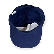 Load image into Gallery viewer, Vintage 90&#39;s Nashville &quot;Music City&quot; USA Souvenir Graphic Blue Baseball Cap
