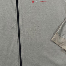 Load image into Gallery viewer, NAUTICA COMPETITION Logo Spellout Graphic Zip Sweatshirt Top
