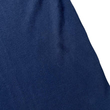 Load image into Gallery viewer, ADIDAS Classic Big Logo Spellout Graphic Navy Blue Cotton T-Shirt
