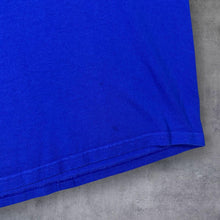 Load image into Gallery viewer, I Spent Most Of My Youth Drinking Novelty Cricket Graphic Blue Cotton T-Shirt
