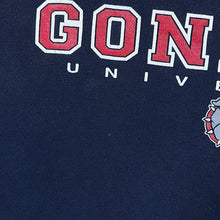Load image into Gallery viewer, Vintage Gear For Sports GONZAGA UNIVERSITY Bulldogs College Graphic Sweatshirt

