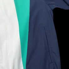 Load image into Gallery viewer, Vintage GABICCI CONCEPT Colour Block Cotton Mod Windbreaker Bomber Jacket
