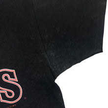 Load image into Gallery viewer, Vintage Jerzees (1988) MLB San Francisco Giants Baseball Single Stitch Black T-Shirt
